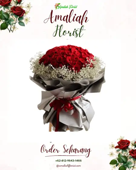 Buket Bunga Taskombang